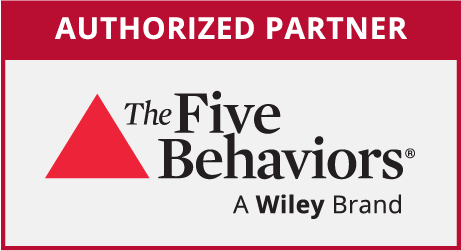 The Five Behaviors Authorized Partner The Five Behaviors Authorized Partner