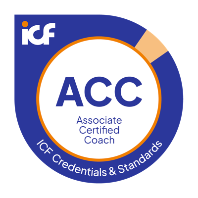 ICF Associate Certified Coach ICF Associate Certified Coach